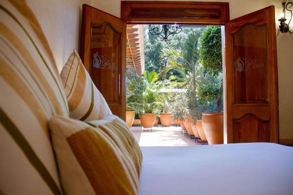 Los Pilares Hotel (Oaxaca de Juárez)